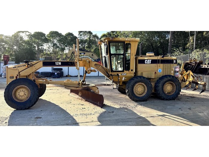 1997 Caterpillar 12H