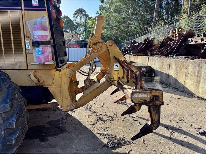 1997 Caterpillar 12H