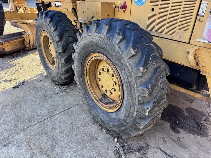 1997 Caterpillar 12H