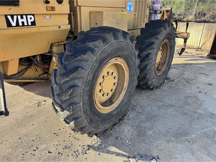 1997 Caterpillar 12H