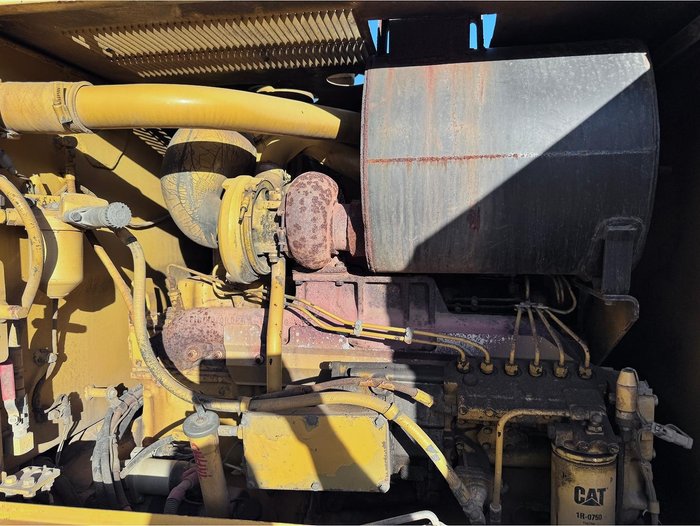 1997 Caterpillar 12H