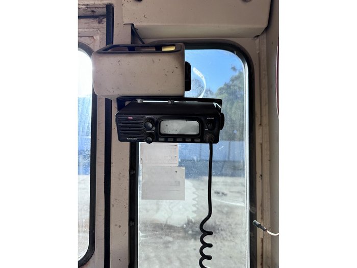 1997 Caterpillar 12H