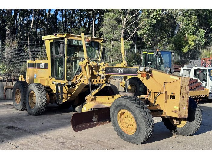 1997 Caterpillar 12H