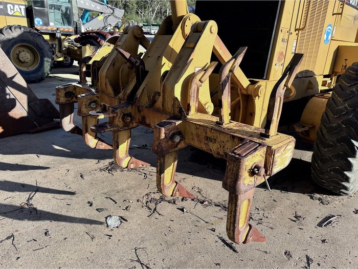 1997 Caterpillar 12H