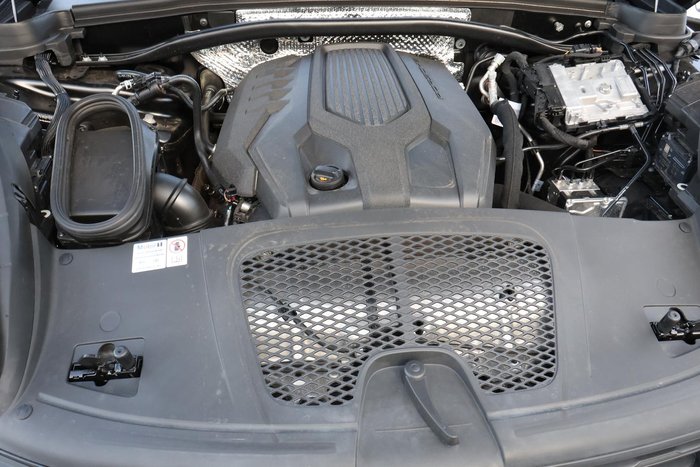 2022 Porsche Macan