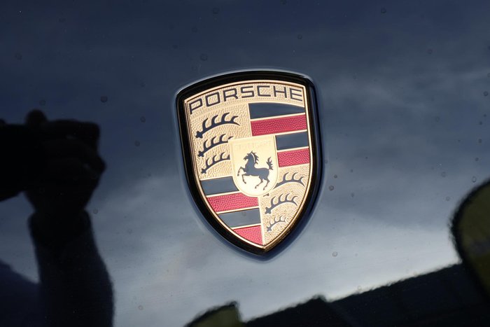 2022 Porsche Macan