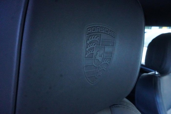 2022 Porsche Macan