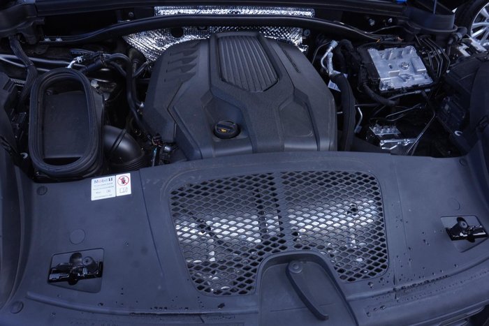 2022 Porsche Macan