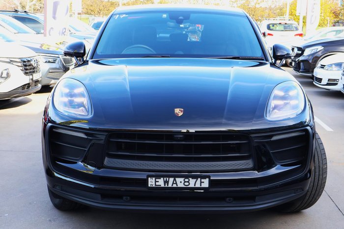 2022 Porsche Macan