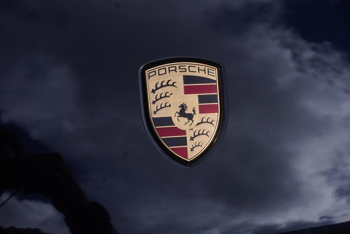 2022 Porsche Macan