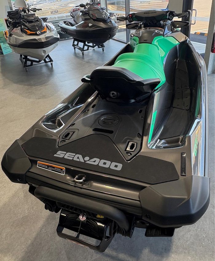 2026 SEA-DOO GTI SE 130