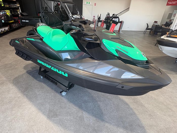 2026 SEA-DOO GTI SE 130