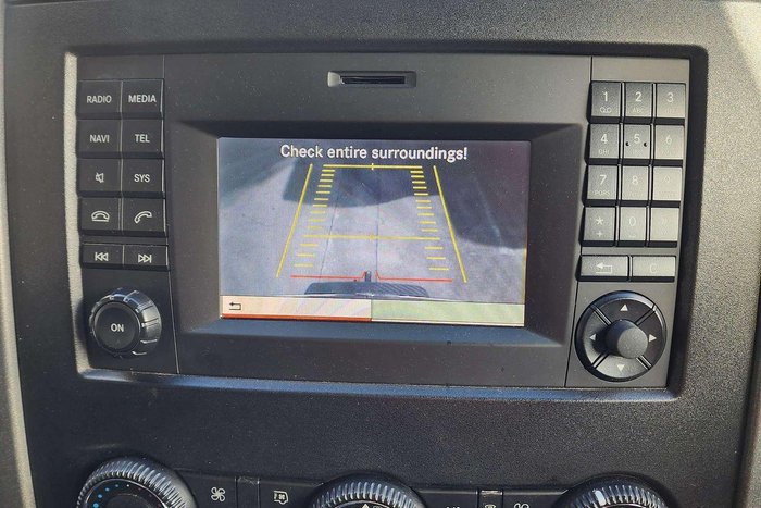 2015 Mercedes-Benz Sprinter 313CDI NCV3 Arctic White