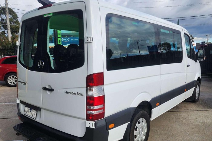 2015 Mercedes-Benz Sprinter