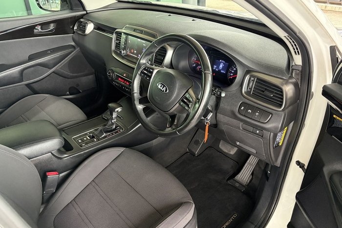 2018 Kia Sorento Si