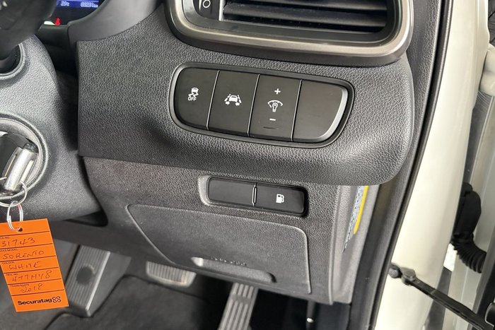 2018 Kia Sorento Si