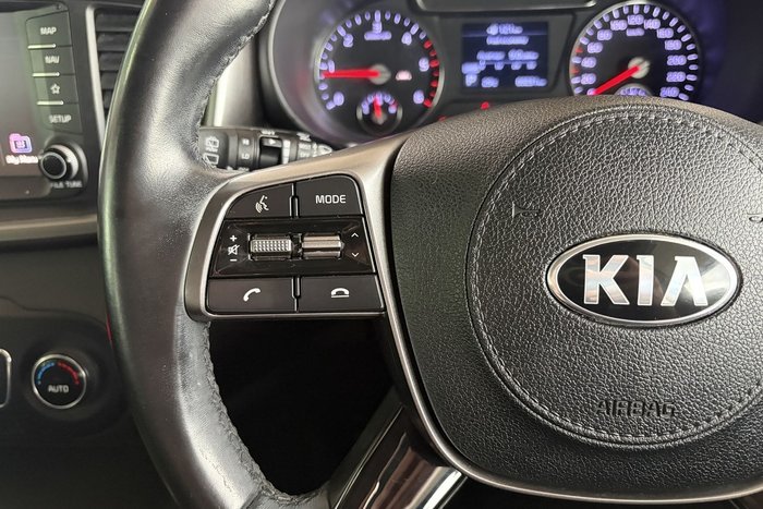 2018 Kia Sorento Si