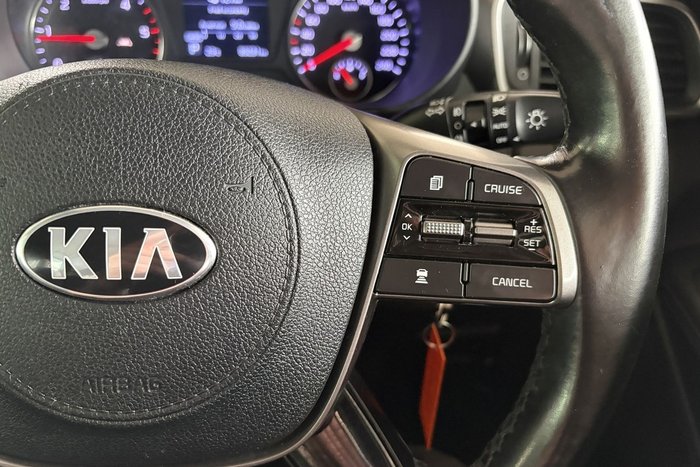 2018 Kia Sorento Si