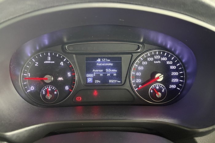 2018 Kia Sorento Si