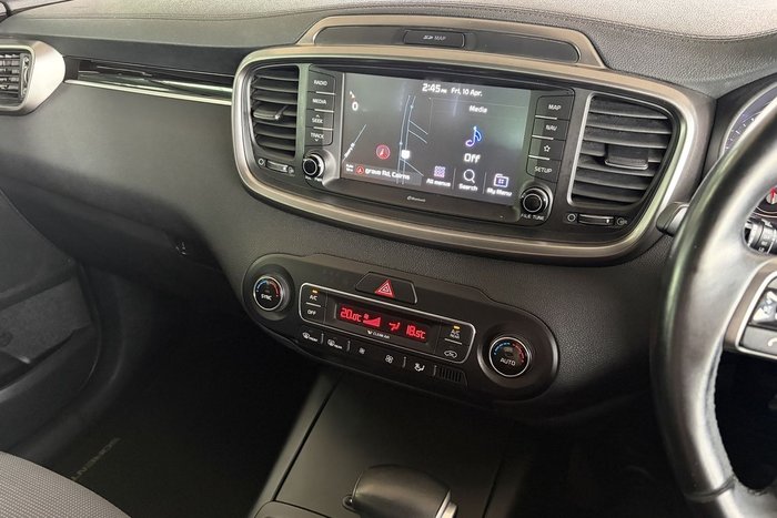 2018 Kia Sorento Si