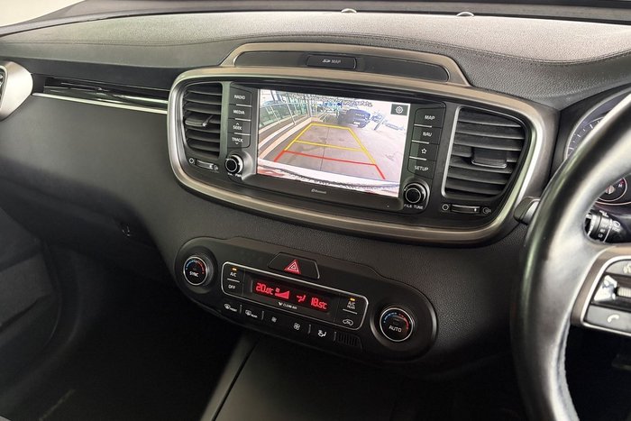 2018 Kia Sorento Si