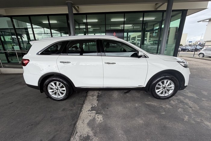 2018 Kia Sorento Si
