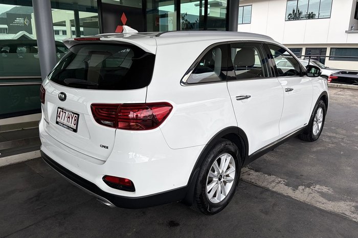 2018 Kia Sorento Si