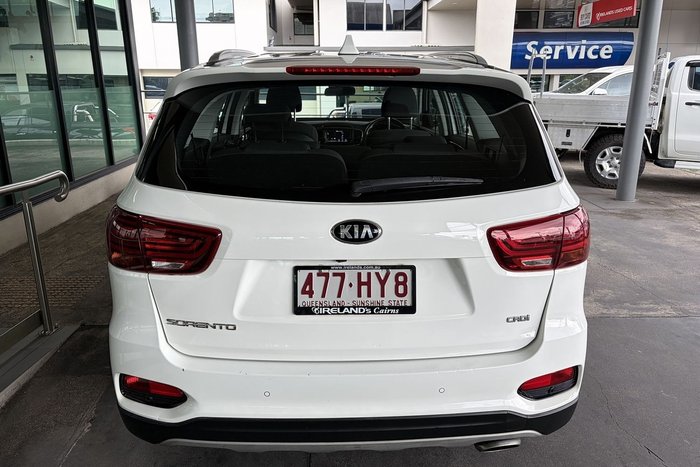 2018 Kia Sorento Si