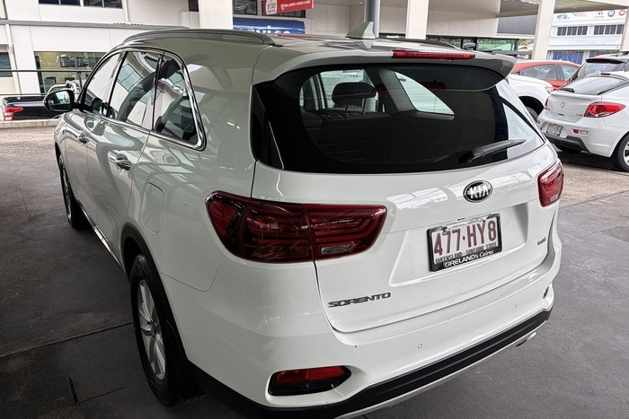 2018 Kia Sorento Si