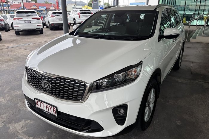 2018 Kia Sorento Si