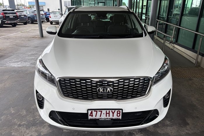 2018 Kia Sorento Si