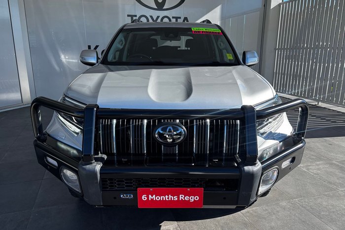 2019 Toyota Landcruiser Prado GXL