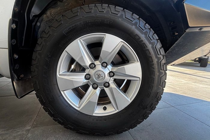 2019 Toyota Landcruiser Prado GXL