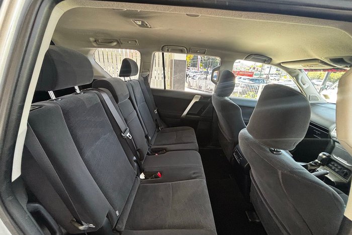 2019 Toyota Landcruiser Prado GXL