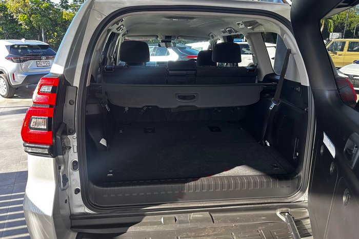 2019 Toyota Landcruiser Prado GXL