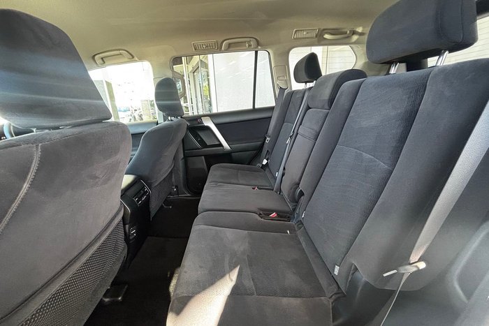 2019 Toyota Landcruiser Prado GXL