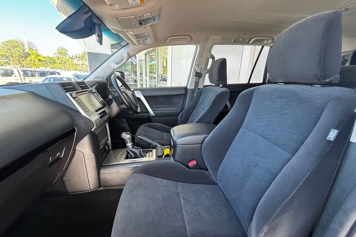 2019 Toyota Landcruiser Prado GXL