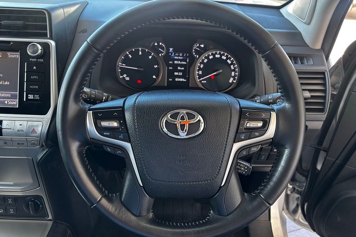 2019 Toyota Landcruiser Prado GXL