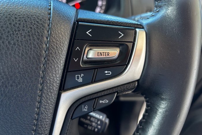 2019 Toyota Landcruiser Prado GXL