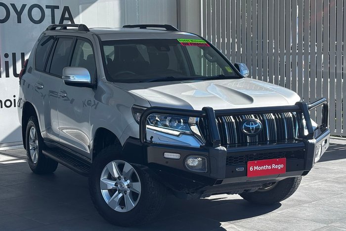 2019 Toyota Landcruiser Prado GXL