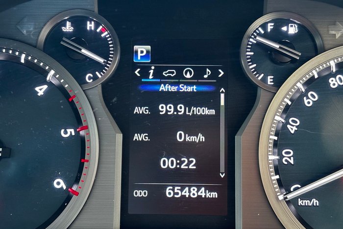 2019 Toyota Landcruiser Prado GXL