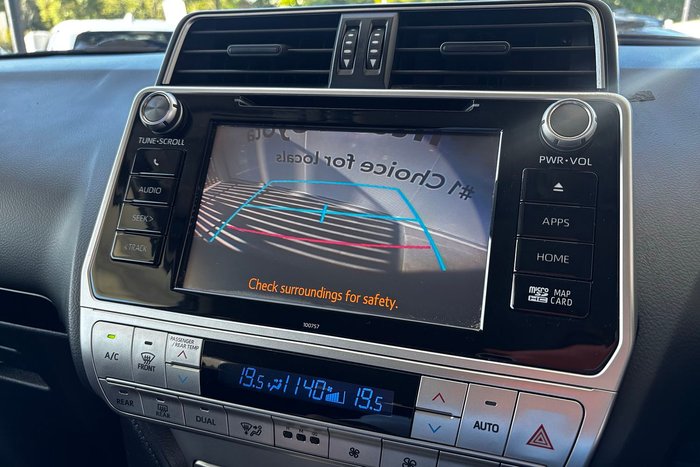 2019 Toyota Landcruiser Prado GXL