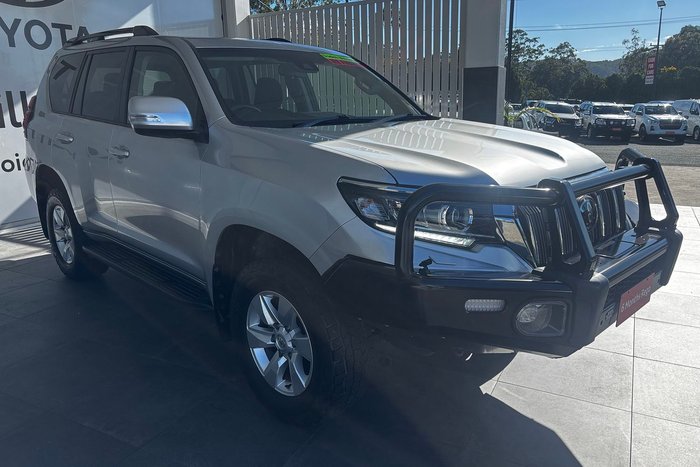 2019 Toyota Landcruiser Prado GXL