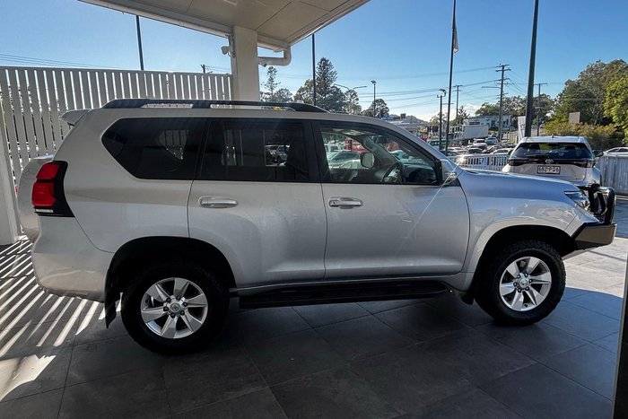 2019 Toyota Landcruiser Prado GXL