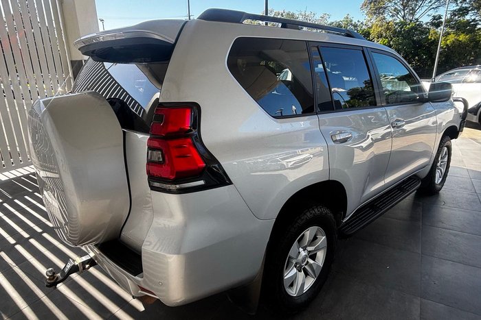 2019 Toyota Landcruiser Prado GXL