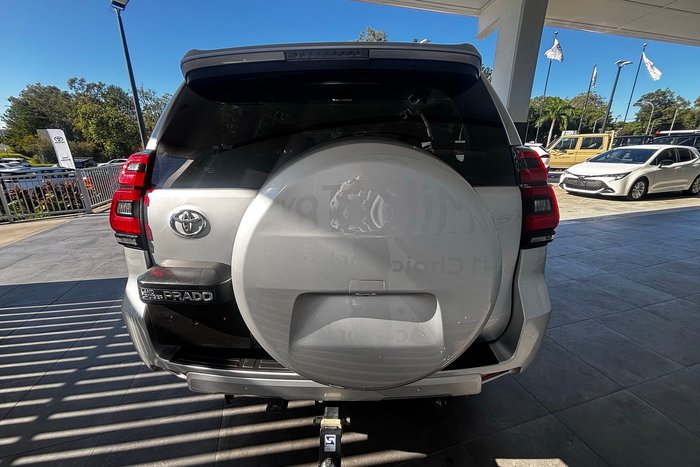 2019 Toyota Landcruiser Prado GXL