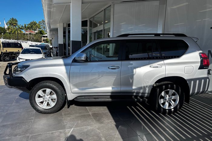 2019 Toyota Landcruiser Prado GXL
