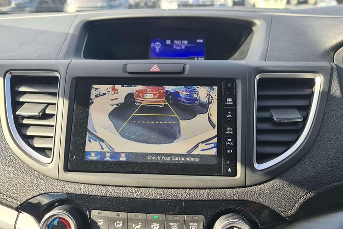 2015 Honda CR-V VTi