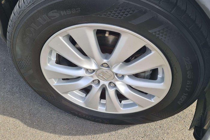 2015 Honda CR-V VTi