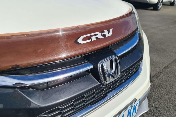 2015 Honda CR-V VTi